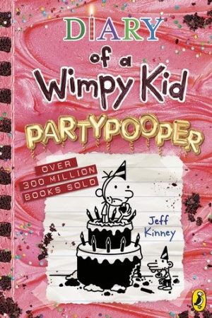 Diary of a Wimpy Kid Partypooper Book 20