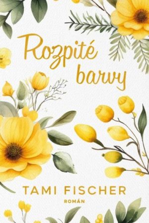 Rozpité barvy
