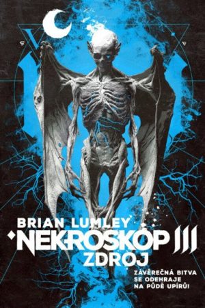 Nekroskop 3 - Zdroj