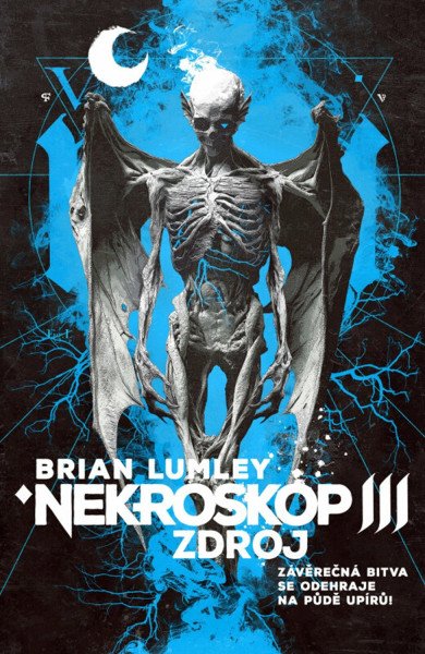 Nekroskop 3 - Zdroj
