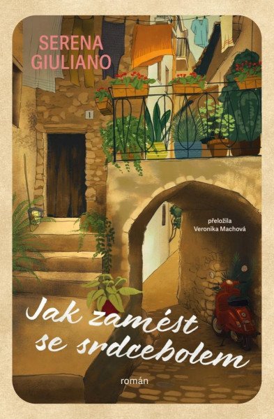 Jak zamést se srdcebolem