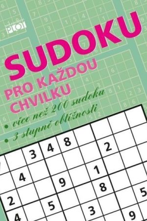 Sudoku pro každou chvilku