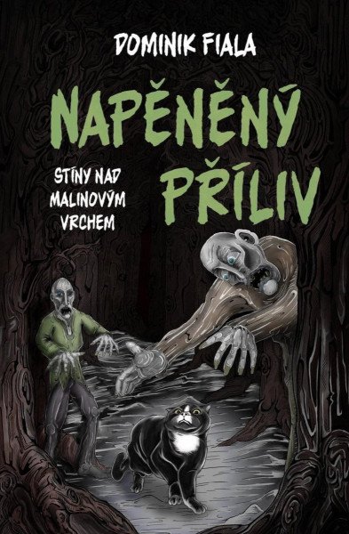 Stíny nad Malinovým vrchem 2 - Napěněný příliv