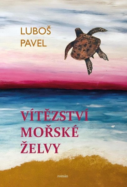 Vítězství mořské želvy