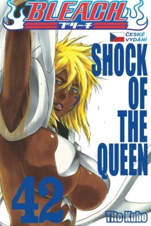 Bleach 42: Shock of the Queen