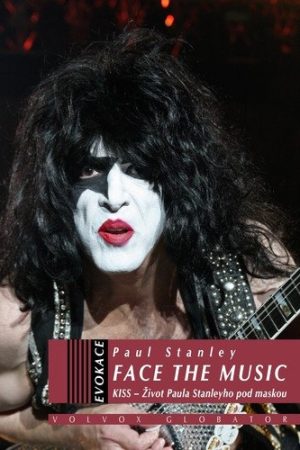 Face the Music - Vzpomínky zpěváka KISS