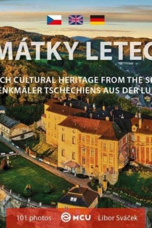 Památky letecky - malá / vícejazyčná