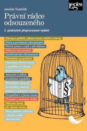 Právní rádce odsouzeného