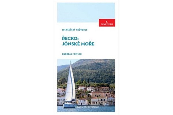 Řecko: Jónské moře - Jachtařský průvodce