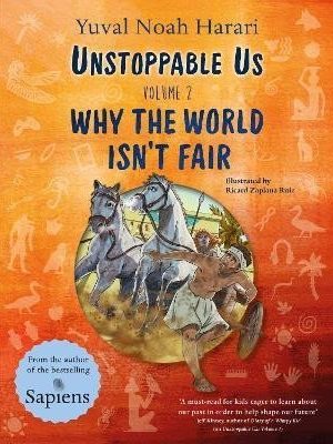 Unstoppable Us Volume 2