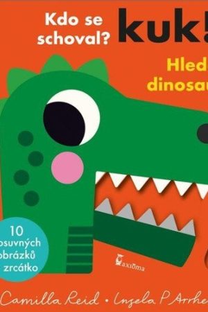 Kuk! Hledej dinosaury!