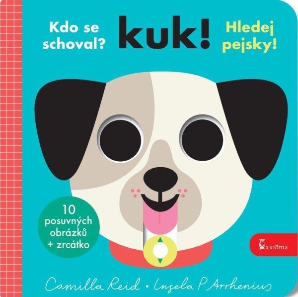 Kuk! Hledej pejsky!