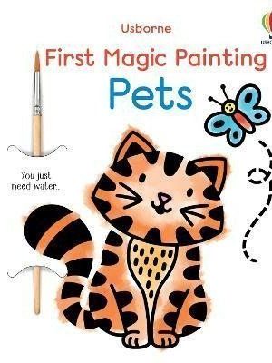 First Magic Painting Pets