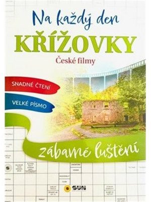 Křížovky na každý den České filmy
