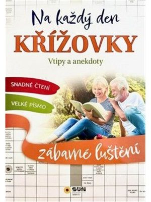 Křížovky na každý den Vtipy a anekdoty