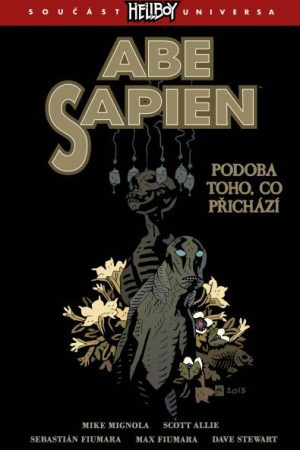 Abe Sapien 4 - Podoba toho, co přichází