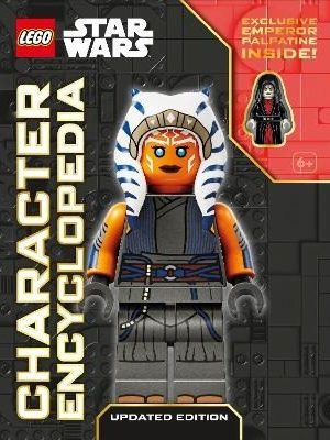 LEGO® Star Wars Character Encyclopedia Updated Edition