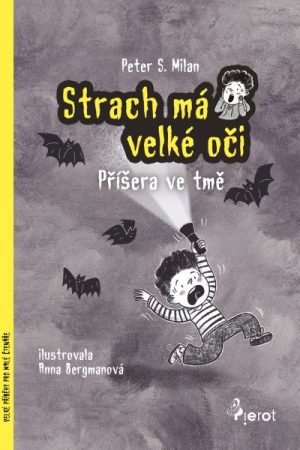 Strach má velké oči - Příšera ve tmě