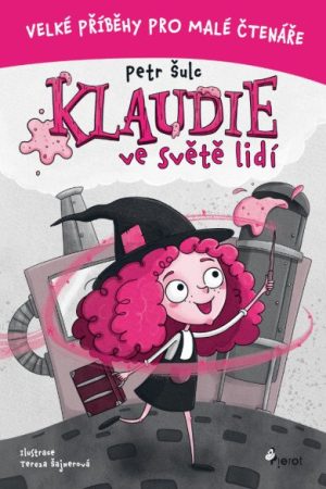 Klaudie ve světě lidí