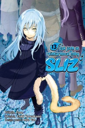 Jak jsem se reinkarnoval coby sliz 13