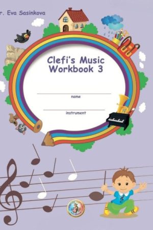 Clefi´s Music Workbook 3