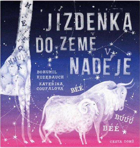Jízdenka do Země naděje
