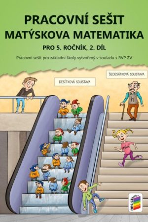 Matýskova matematika pro 5. ročník, 2. díl - pracovní sešit