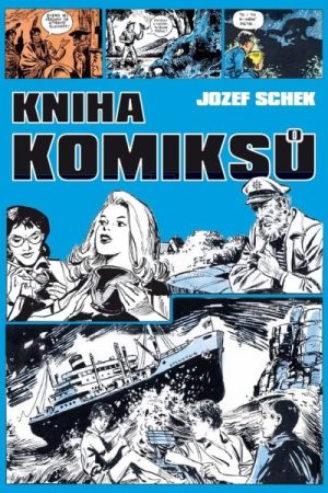 Kniha komiksů