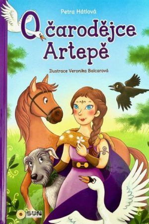 O čarodějce Artepě