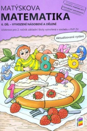 Procvičujeme s Matýskem – Vyvození násobení a dělení