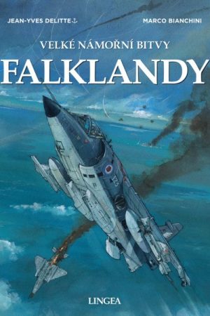 Falklandy - Velké námořní bitvy