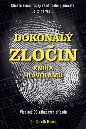 Dokonalý zločin - Kniha hlavolamů