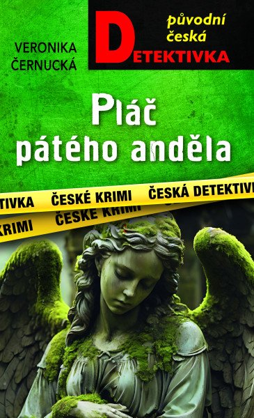 Pláč pátého anděla - Obrázek 2
