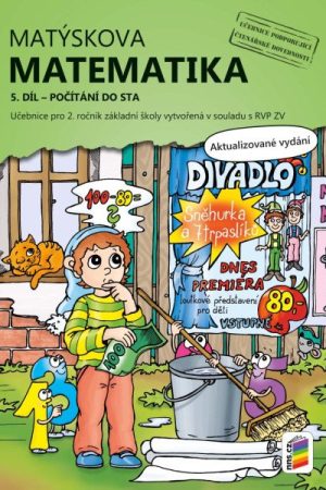Matýskova matematika, 5. díl – počítání do 100
