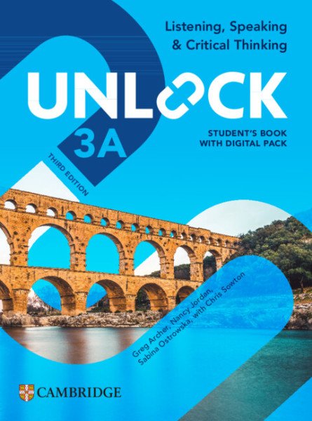 Unlock Level 3A Listening, Speaking and Critical Thinking Student´s ...