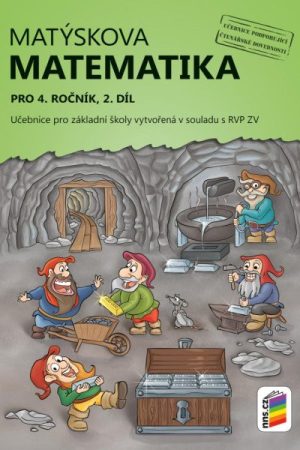 Matýskova matematika pro 4. ročník, 2. díl (učebnice)