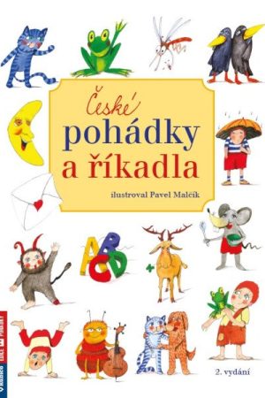 České pohádky a říkadla
