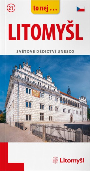 Litomyšl - kapesní průvodce/česky