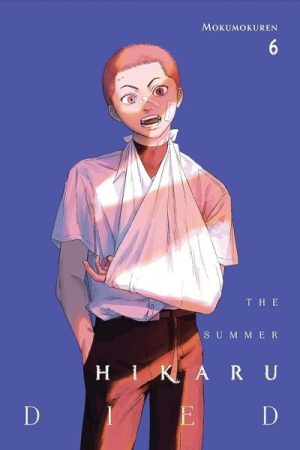 The Summer Hikaru Died, Vol. 6