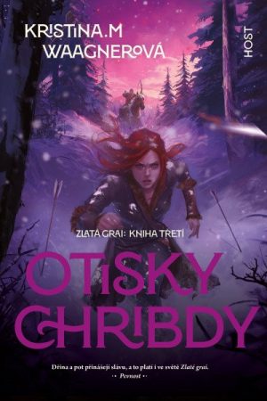 Zlatá grai 3 - Otisky Chribdy