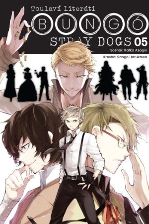 Bungó Stray Dogs - Toulaví literáti 5