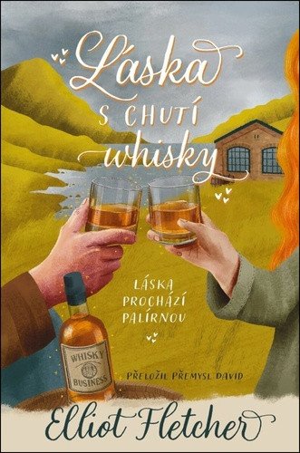 Láska s chutí whisky - Obrázek 2