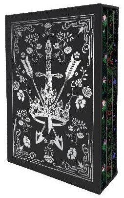 Lauren Roberts: Powerless Trilogy Notebook Boxed Set (Set of 3)