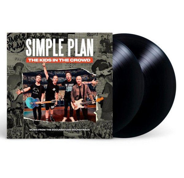 The Kids On The Crowd (Music From Documentary Soundtrack) - 2 LP