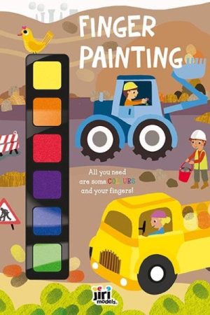 Finger painting Machines