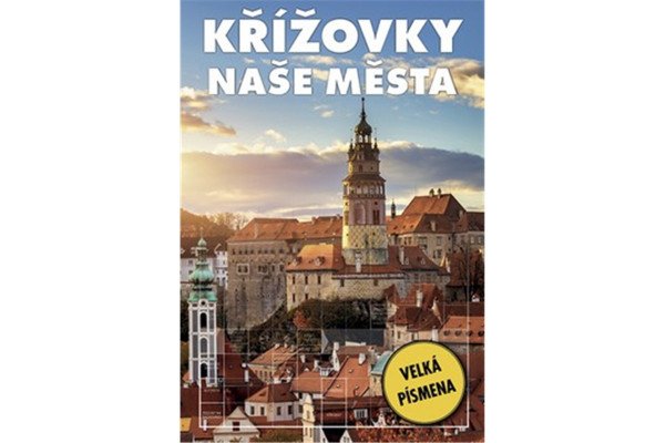 Křížovky - Naše města