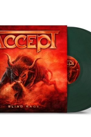 Blind Rage - 2 LP