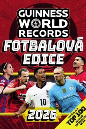 Guinness World Records - Fotbalová edice 2026