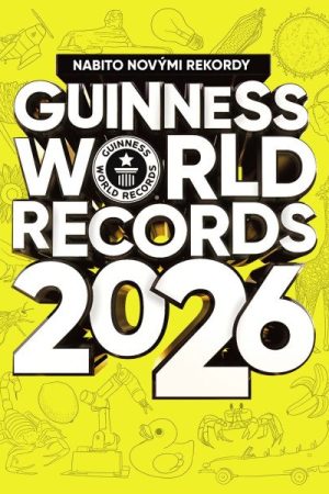 Guinness World Records 2026 (česky)