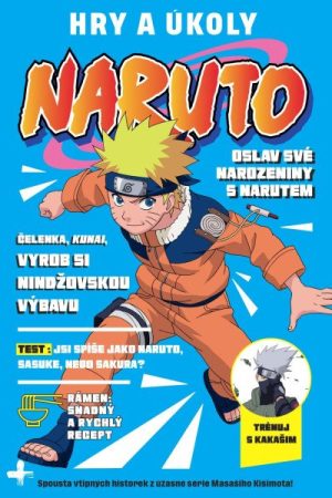 Naruto - Hry a úkoly